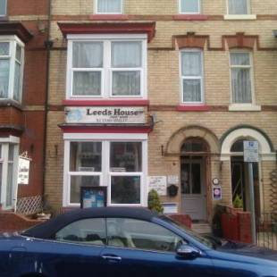 Фотографии гостевого дома
Leeds House Guest House