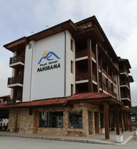Фотография гостиницы Park Hotel Panorama