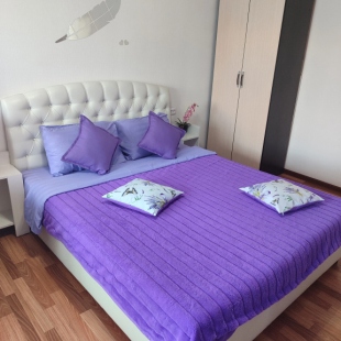 Фотография квартиры Квартира уютная однокомнатная в центре города