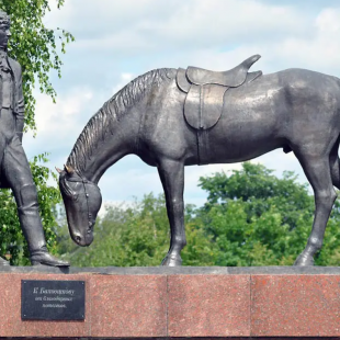 Фотография памятника Памятник К.Н.Батюшкову