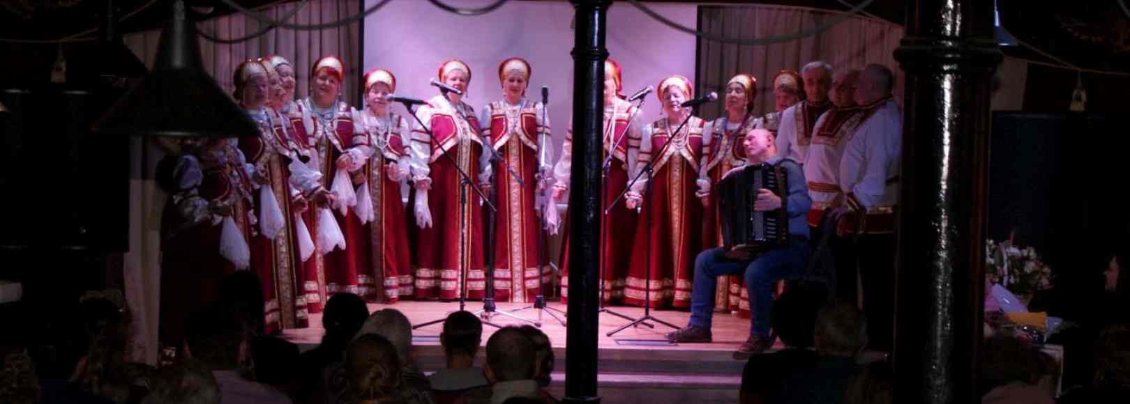 Фотография концертного зала Зрительный зал Детского театра Совенок