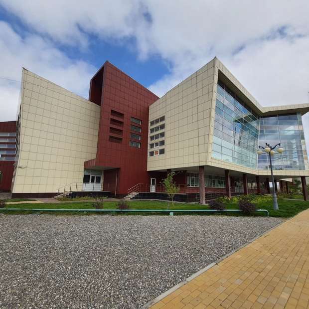 Фотография конференц-зала