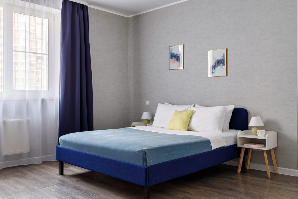 Фотография квартиры Апартаменты Просторные