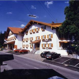 Фотографии гостиницы 
            Hotel Gasthof Schäffler