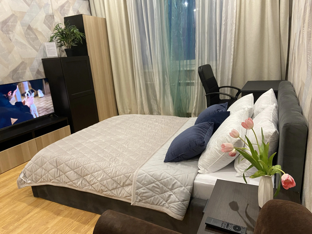 Фотография квартиры Апартаменты LifeHome Резидент