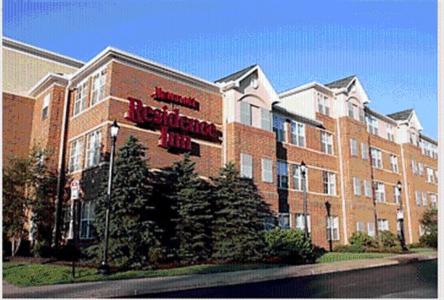 Фотография гостиницы Residence Inn by Marriott Cleveland - Beachwood