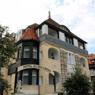 Фотографии гостиницы
Hotel Zu den Linden