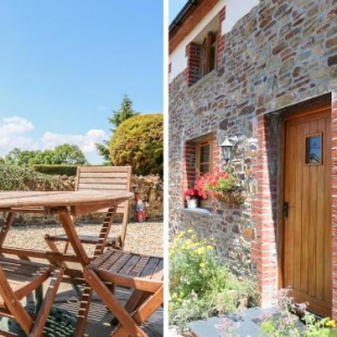 Фотография гостевого дома Lundy View Cottage