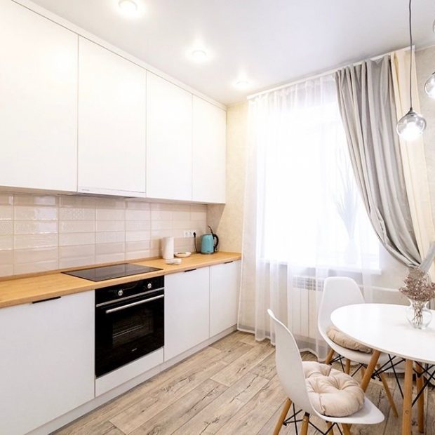 Фотографии квартиры 
            Апартаменты Петровские на Цветаевой 15 №2