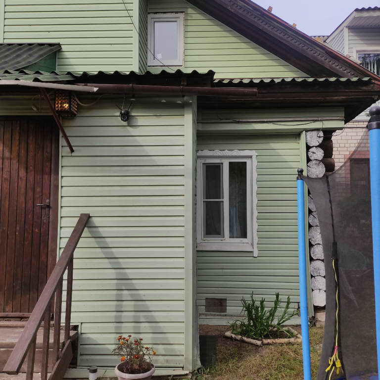 Фотография Коттеджа Частный дом Деревенский колорит