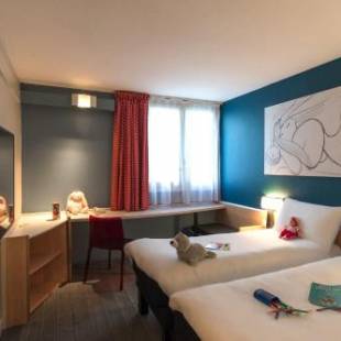 Фотографии гостиницы
ibis Tours Nord