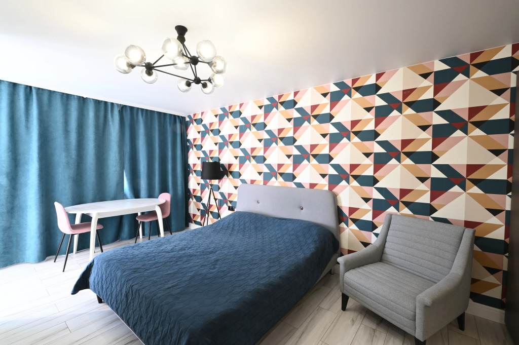 Фотография квартиры Апартаменты Люкс на Нансена 52