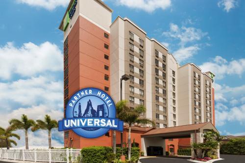 Фотография гостиницы Holiday Inn Express & Suites - Nearest Universal Orlando, an IHG Hotel