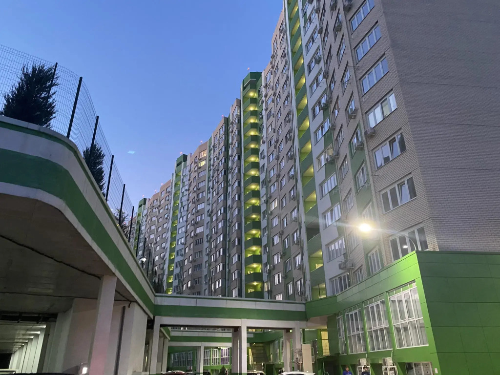 Фотография квартиры Апартаменты на улице Восточно-Кругликовская 42/3с1