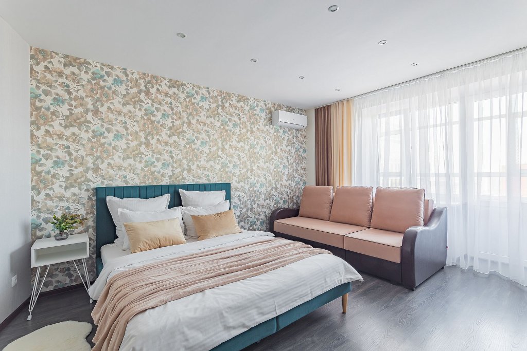 Фотография квартиры Апартаменты на Мещерском бульваре 9