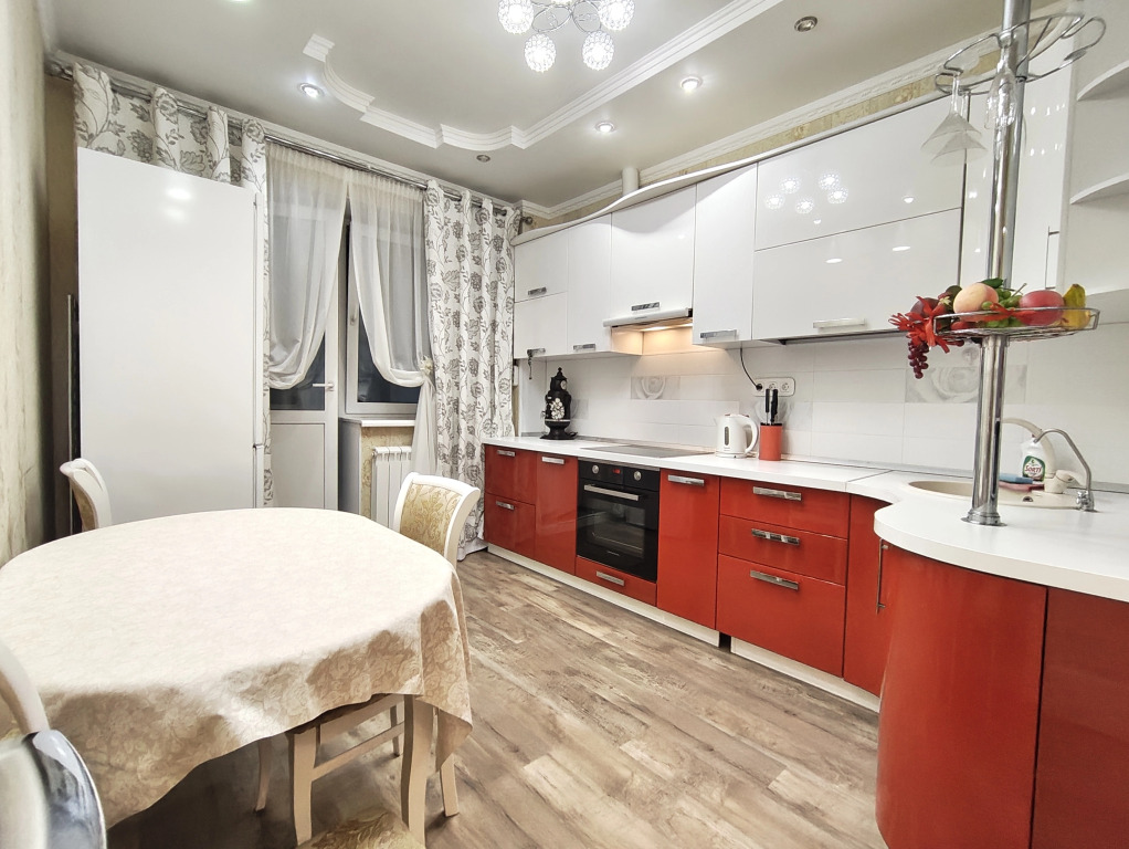 Фотография квартиры Апартаменты Sdaem116 на Четаева 10