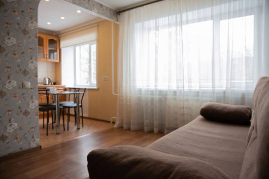 Фотографии квартиры
Апартаменты КЛАВИС на ул. Сурикова, д. 4