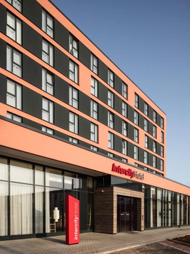 Фотография гостиницы IntercityHotel Braunschweig
