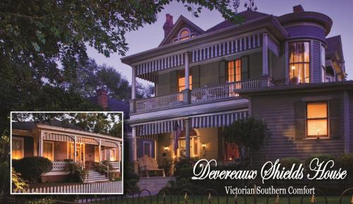 Фотография мини отеля Devereaux Shields House