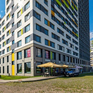 Фотография квартиры RentalSPb на проспекте Витебский 101 корпус 1