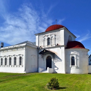 Фотография храма Никольская церковь в Кремле