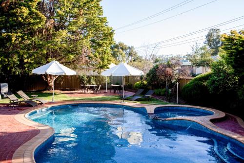 Фотография гостиницы Mercure Port of Echuca