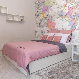 Фотография квартиры Квартира 1-комн апартаменты Comfort plus на Черкасской