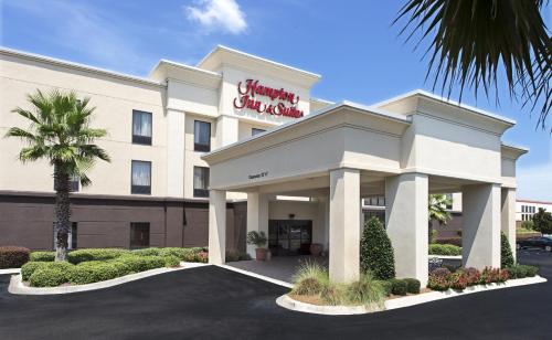 Фотография гостиницы Hampton Inn & Suites Pensacola I-10 N at University Town Plaza