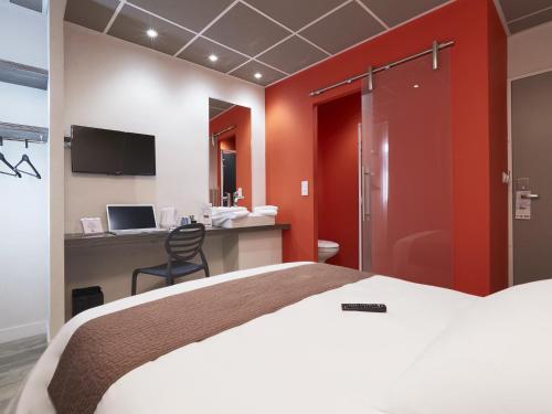 Фотография гостиницы Kyriad Nantes Centre Graslin