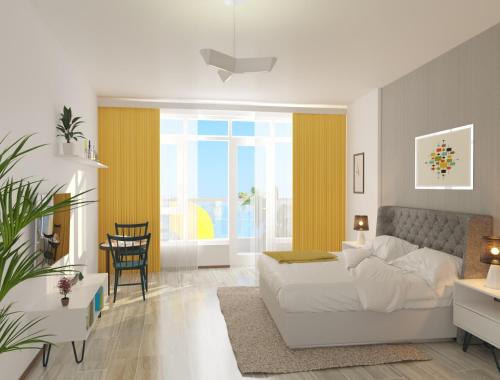 Фотографии апарт отеля
White Sails Residential