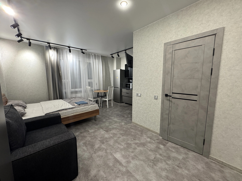 Фотография квартиры Квартира студия в ЖК Урман