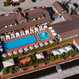 Фотография банкетного зала Главный зал Банкет-Холла