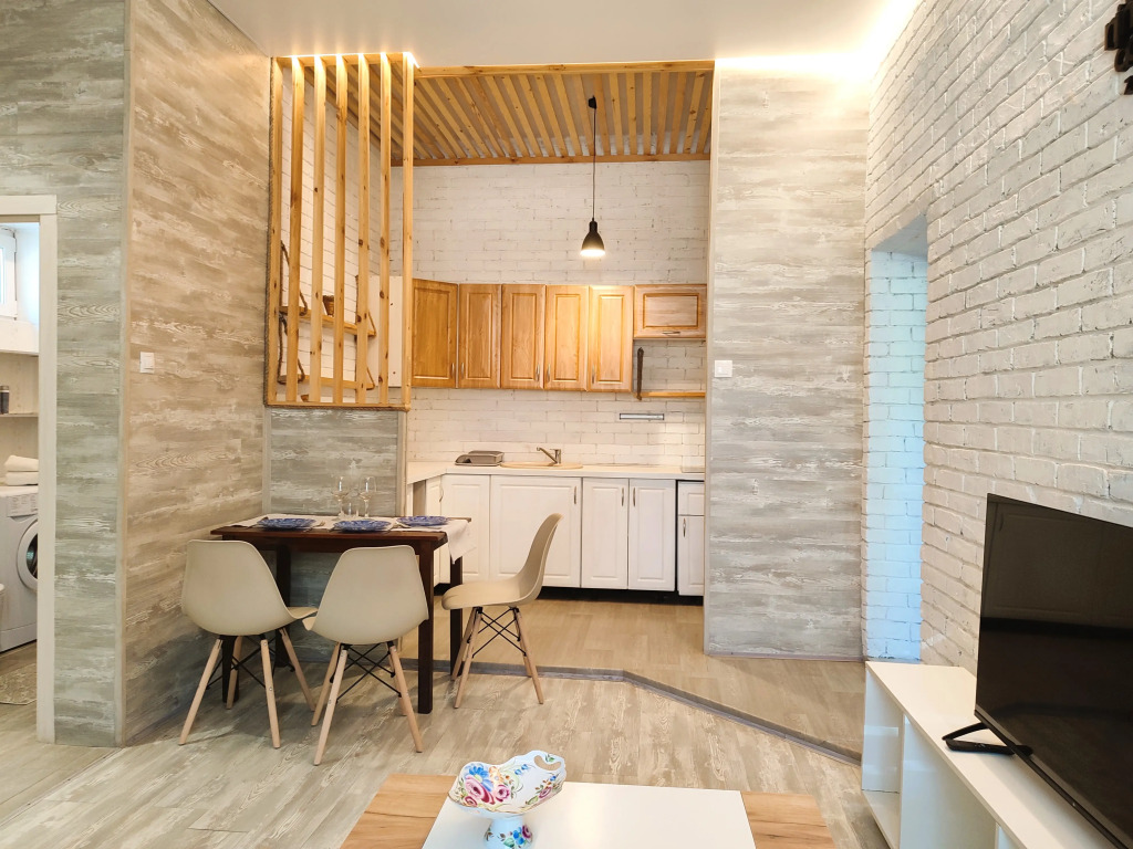 Фотография квартиры Апартаменты Baltic Resort на Роза Ветров