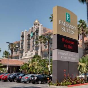 Фотографии гостиницы
Embassy Suites Los Angeles - Downey