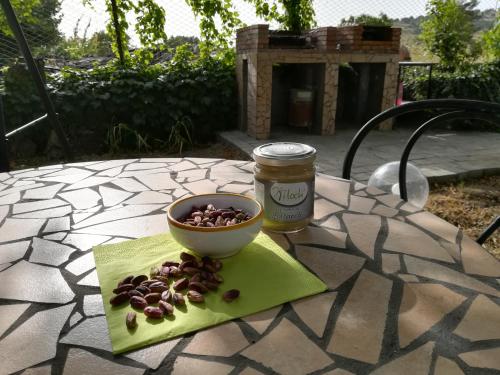 Фотография гостевого дома Etna, salvia e rosmarino