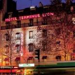 Фотография гостиницы Hotel Terminus Lyon