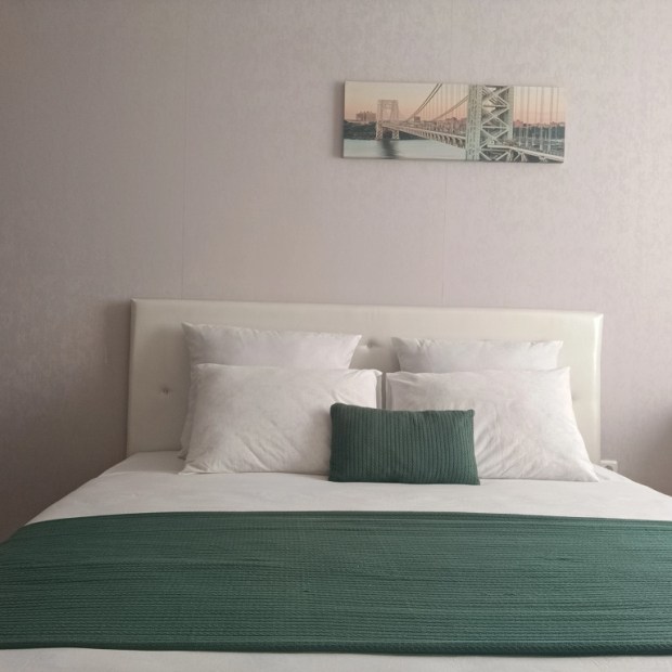 Фотографии квартиры 
            Квартира Видовая Однушка в Центре