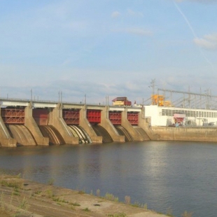 Фотография предприятий Воткинская ГЭС