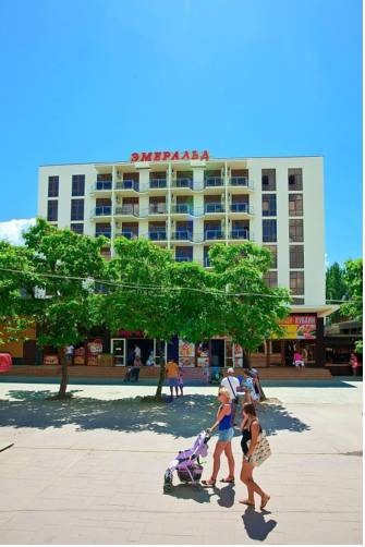 Фотография гостиницы Эмеральд