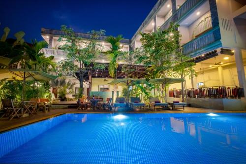 Фотография гостиницы Reveal Angkor Hotel