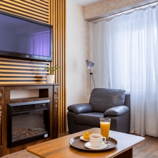 Фотография квартиры Apart Rest (Апарт Рест) на улице Варшавская 23к1