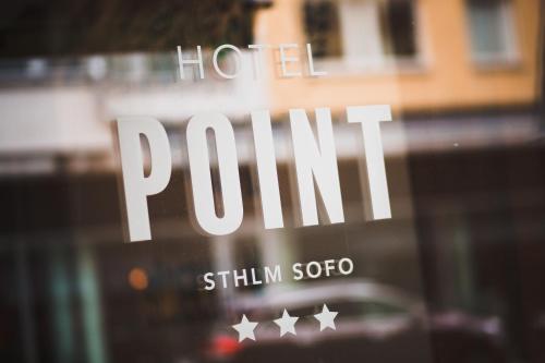 Фотография гостиницы Hotel Point