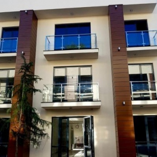 Фотография гостиницы Мадрид Парк 2