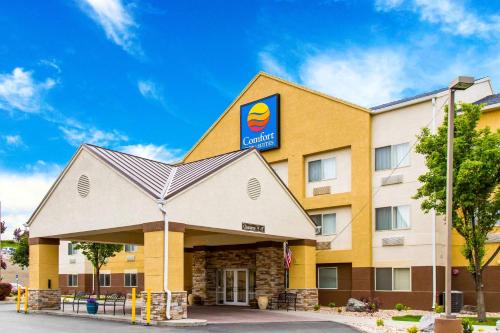 Фотография гостиницы Comfort Inn & Suites Orem - Provo