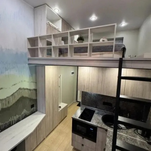 Фотография квартиры Апартаменты Sedoff-dom 2