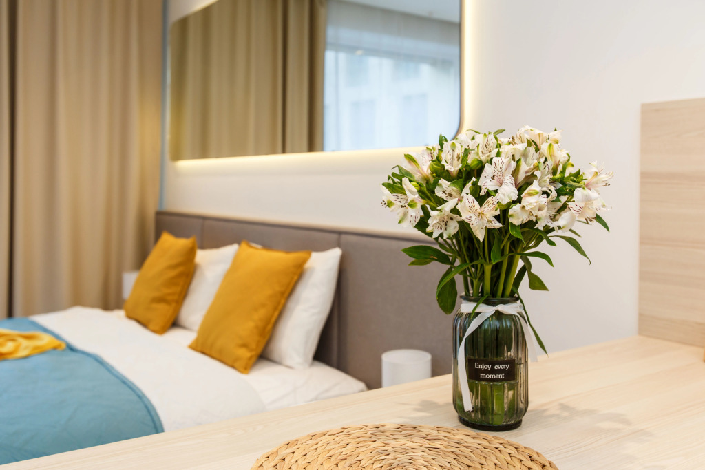 Фотография квартиры Апартаменты Your Apart на Марата