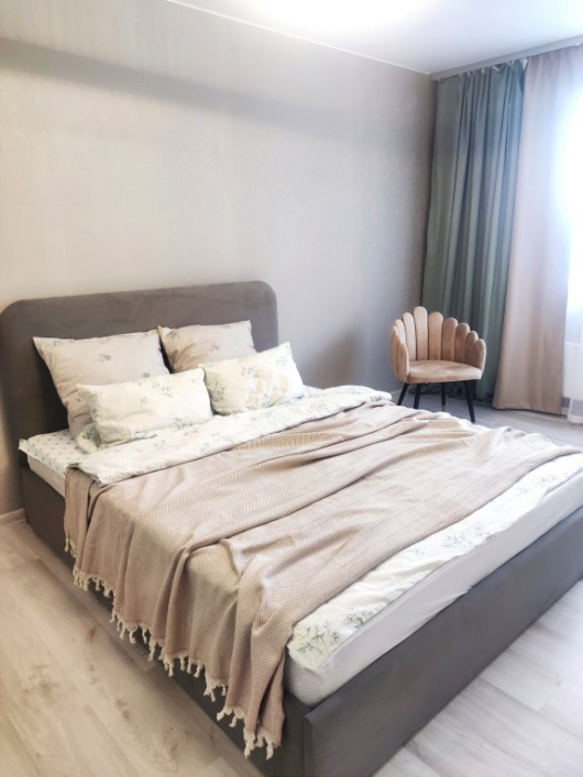 Фотографии квартиры
Апартаменты 2 комнатная квартира на Мира 9В