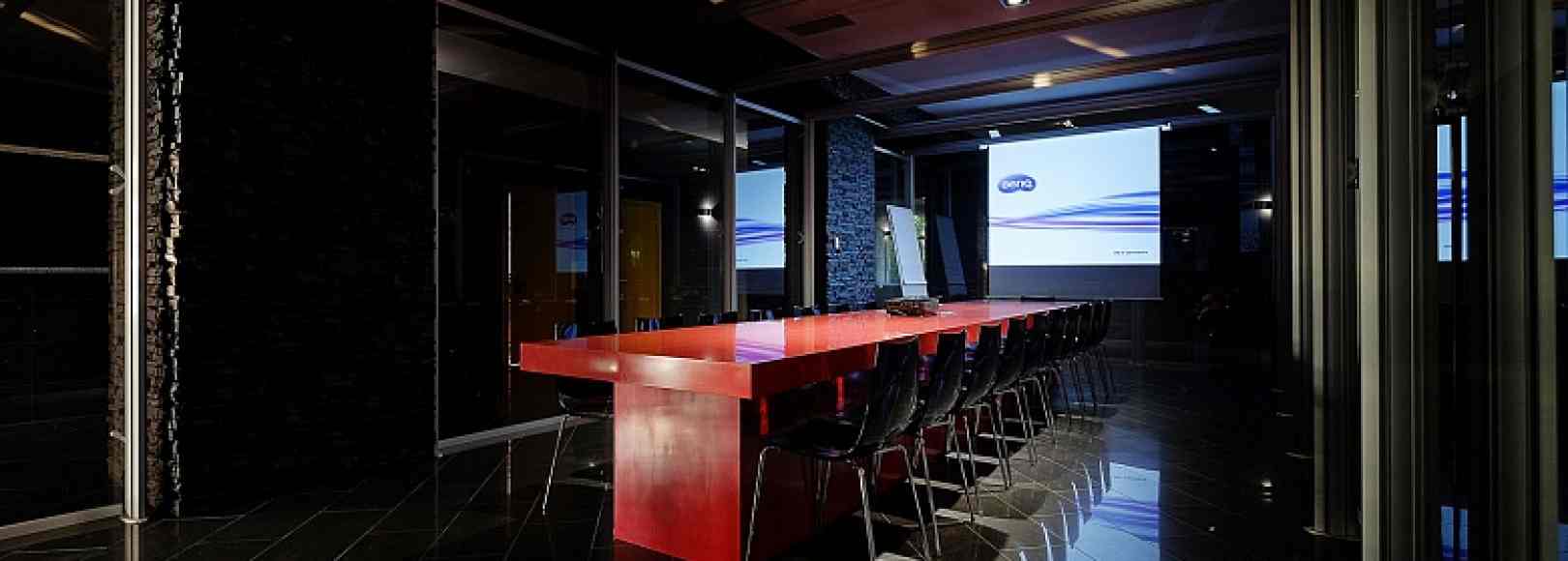 Фотография конференц-зала Тоян