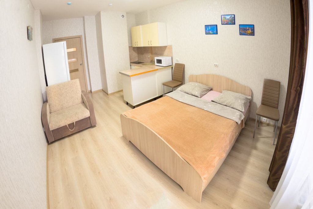 Фотография квартиры Апартаменты на Революции 52В