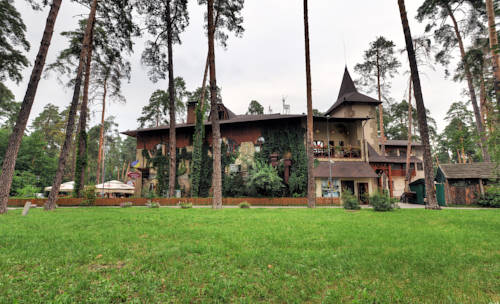 Фотография гостиницы Spa-Hotel Myslyvskiy Dvir